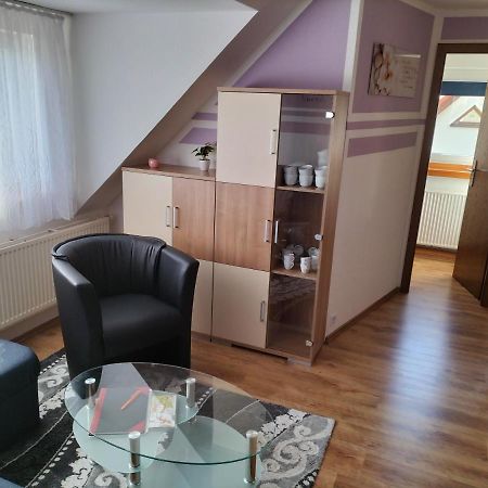 Fewo Zur Alten Drechslerei Freital Luaran gambar