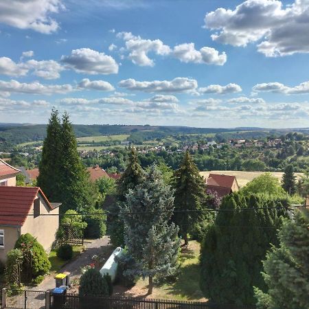 Fewo Zur Alten Drechslerei Freital Luaran gambar