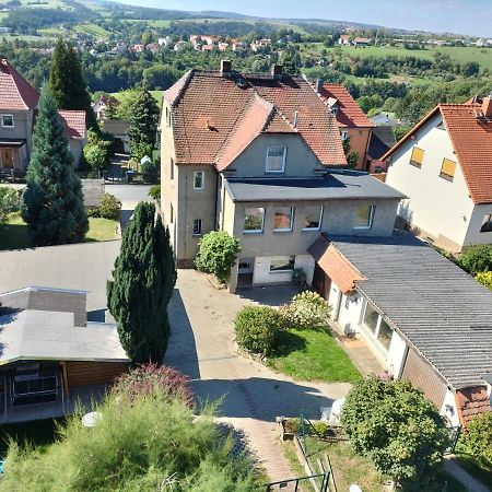 Fewo Zur Alten Drechslerei Freital Luaran gambar