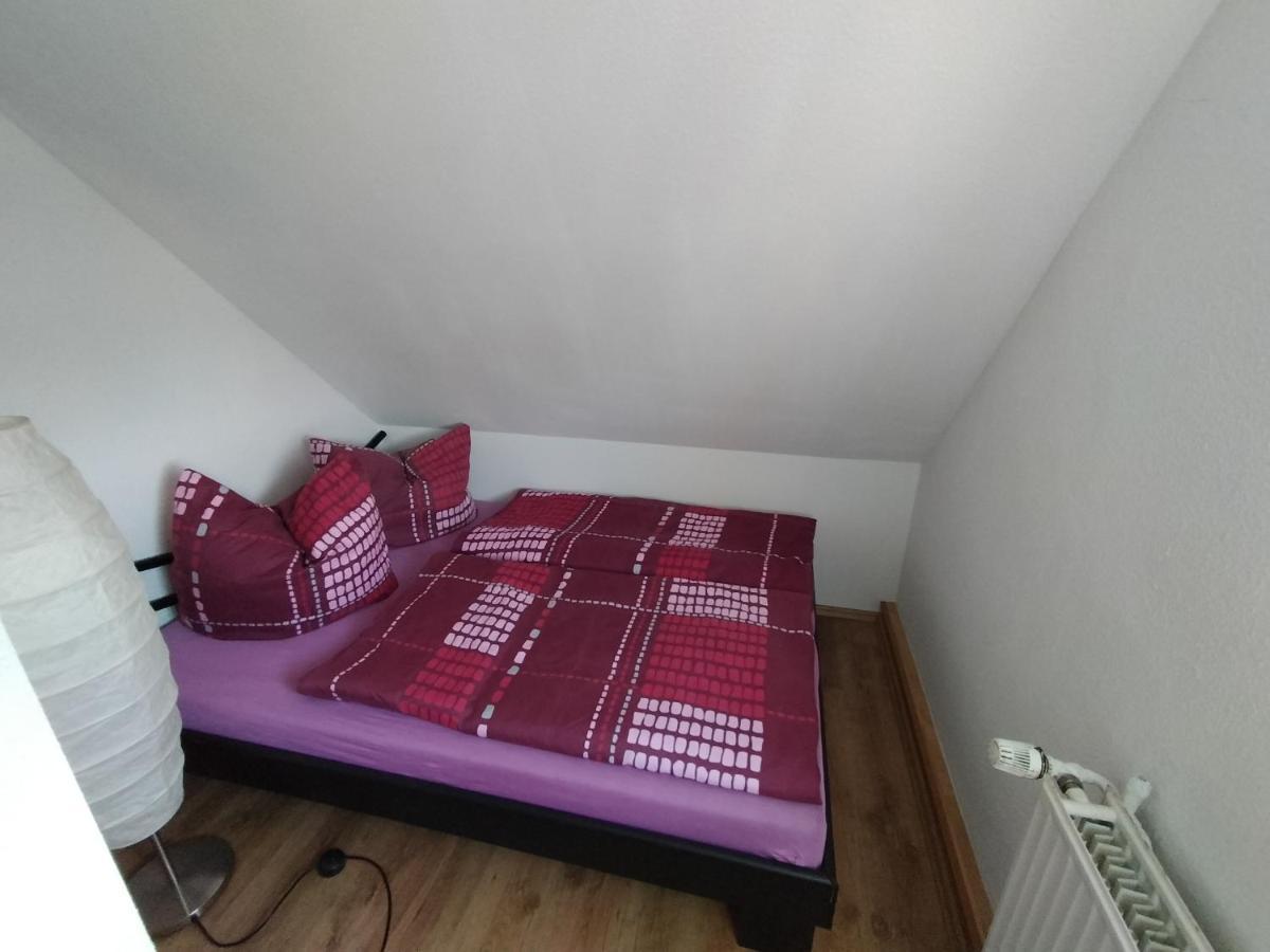 Fewo Zur Alten Drechslerei Freital Luaran gambar