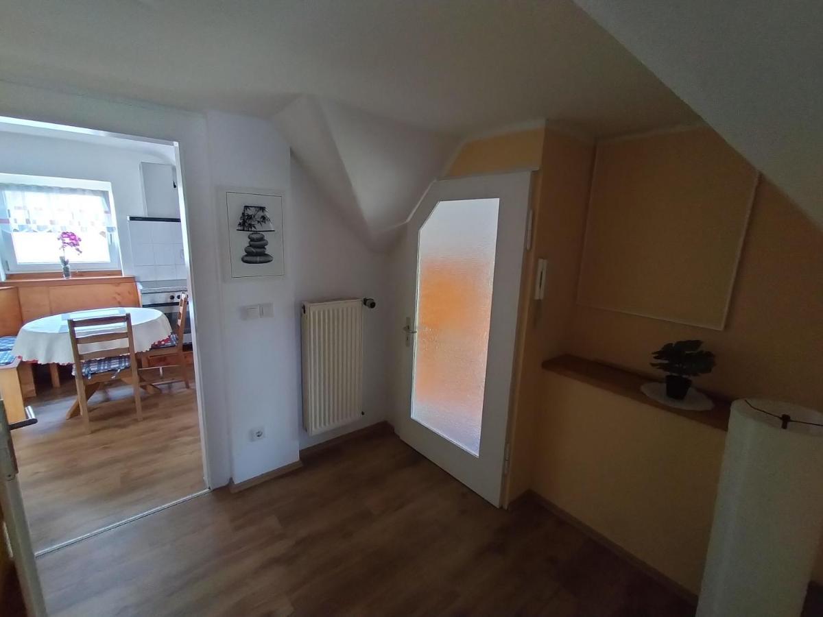 Fewo Zur Alten Drechslerei Freital Luaran gambar