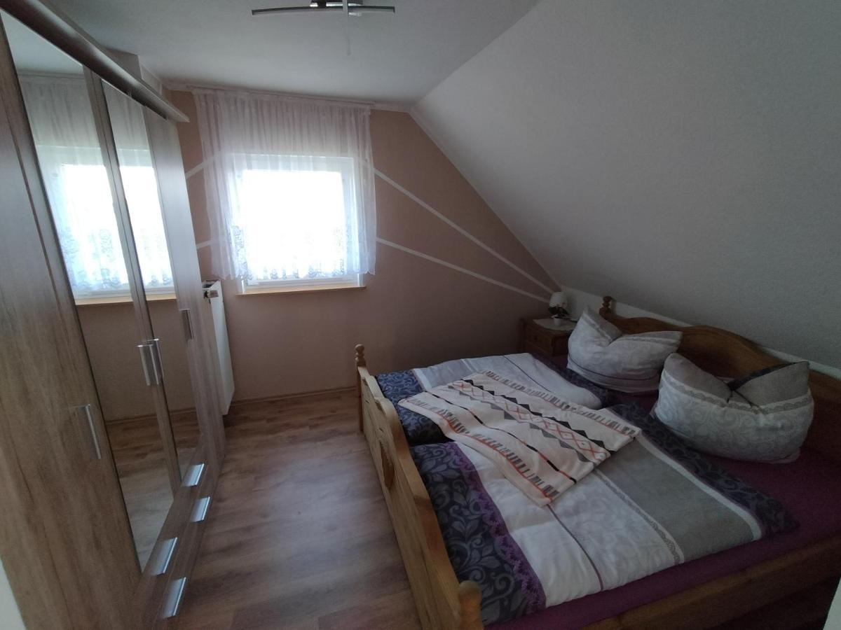 Fewo Zur Alten Drechslerei Freital Luaran gambar