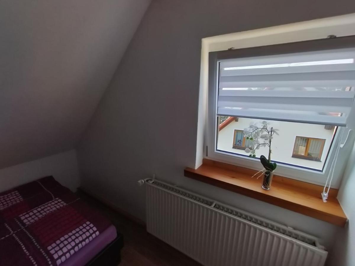 Fewo Zur Alten Drechslerei Freital Luaran gambar