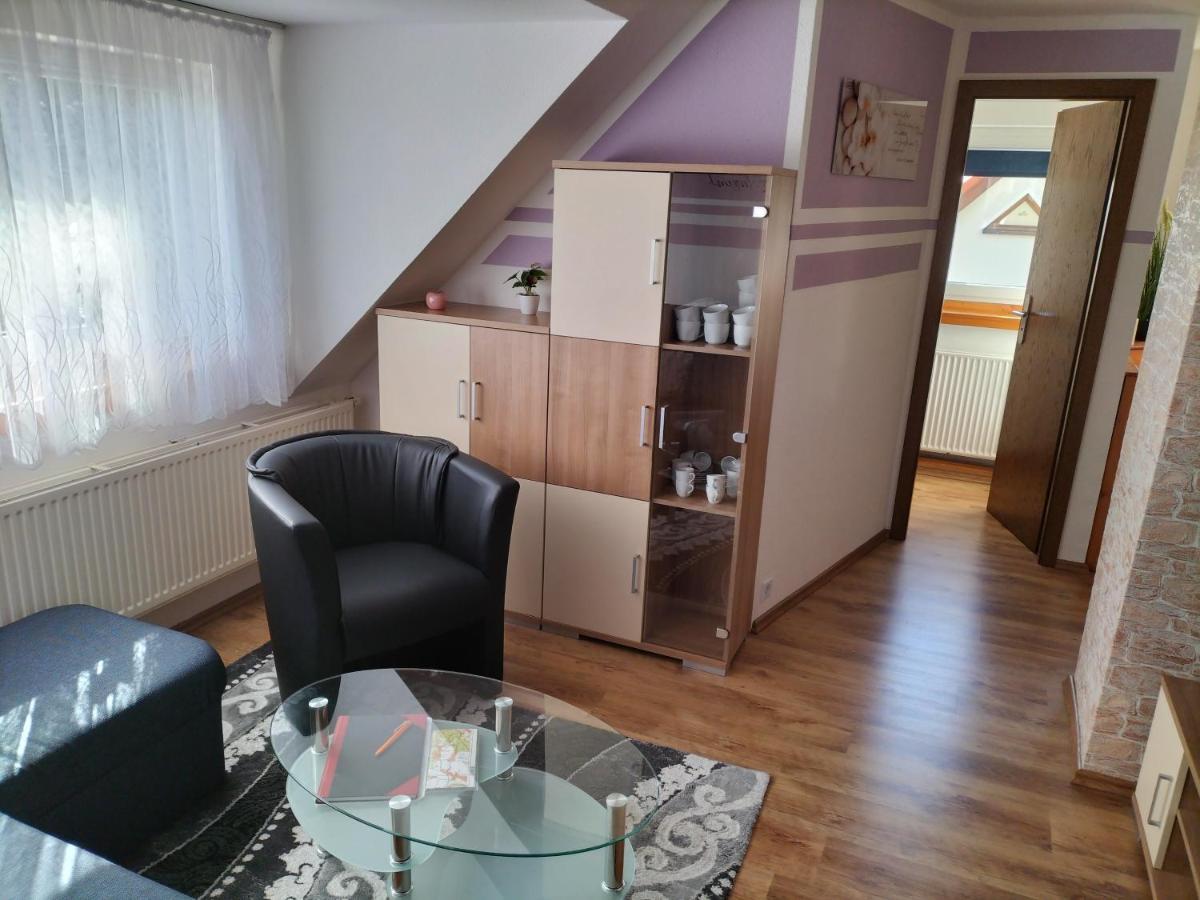 Fewo Zur Alten Drechslerei Freital Luaran gambar